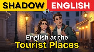 Tourist English Conversations Ask for Directions Tickets Information