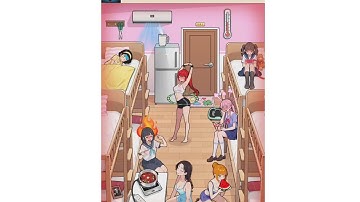 Brain Puzzle 2 Logic Twist Level 63 Girl Dorm Cool. Walkthrough Gameplay 