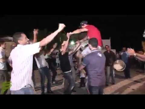 طبالة تونسية في عرس تونسي عروبي