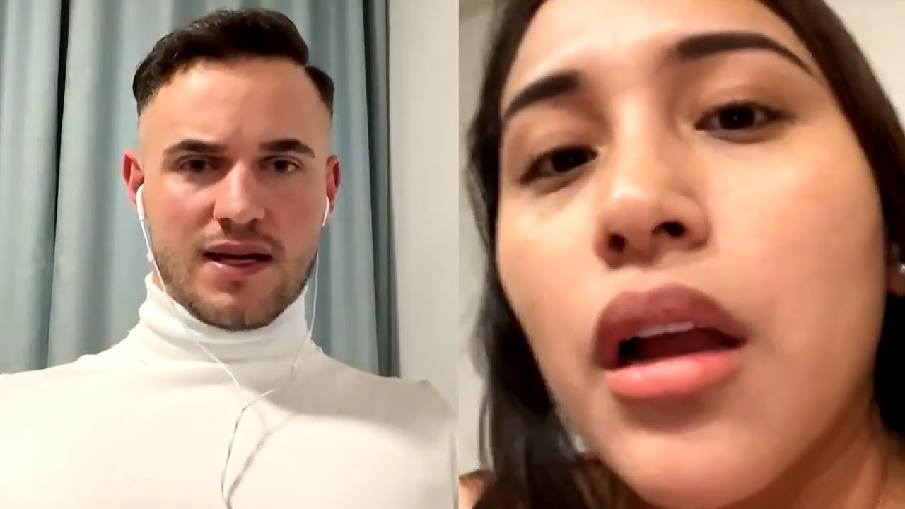 DEJE A MI HOMBRE POR CULPA DE INSTAGRAM