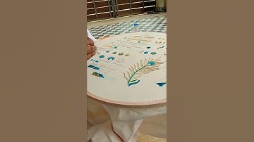 aari work class student work #aarishorts #shorts #aari #aariwork #aariworkclass #aariclassinvellore