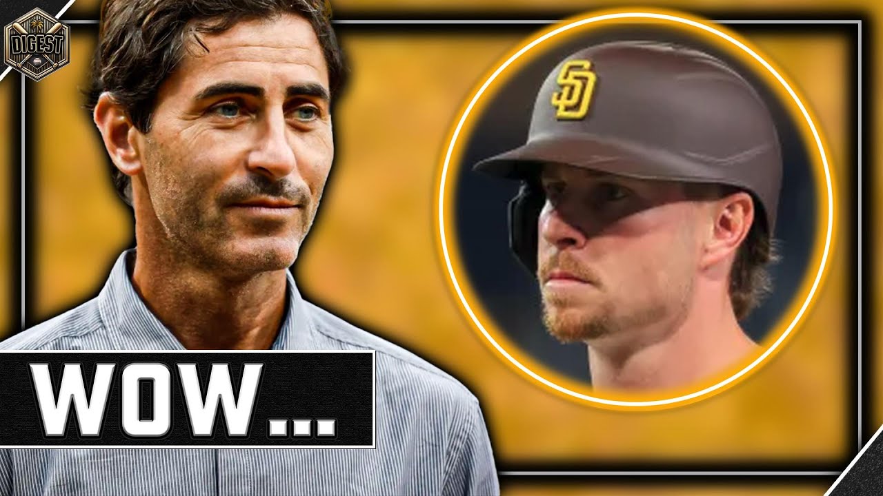 Something STRANGE is going on with the Padres...