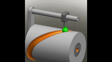 New 3D Mechanism Animation Video | 3D designers #engine #automobile #cad #animation #mechanism
