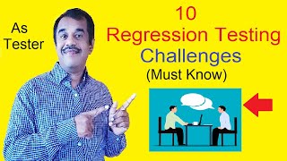 Celebrity 10 regression testing challenges | testingshala Wealth