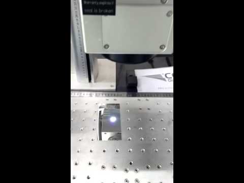 Fiber Laser Marking Machine S10 