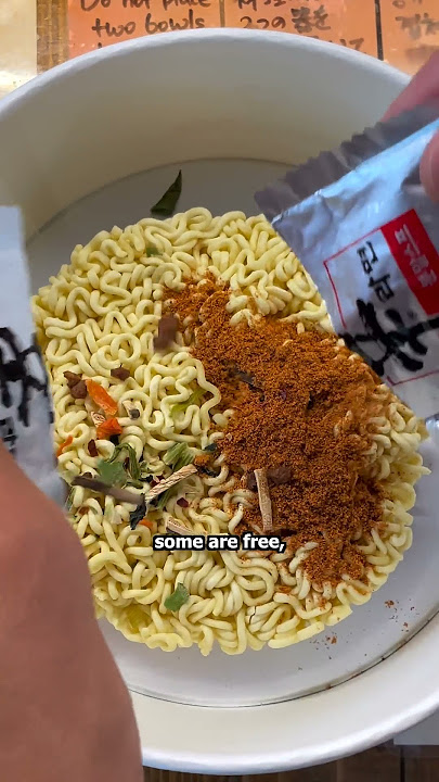 Ramen Convenience Store
