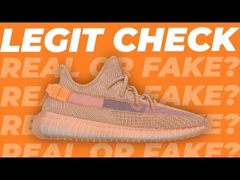 Legit Check Yeezy Boost 350 V2 Real Vs Fake How To Spot Fake