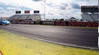 John Force - 2017 Indy Test 5 Launch