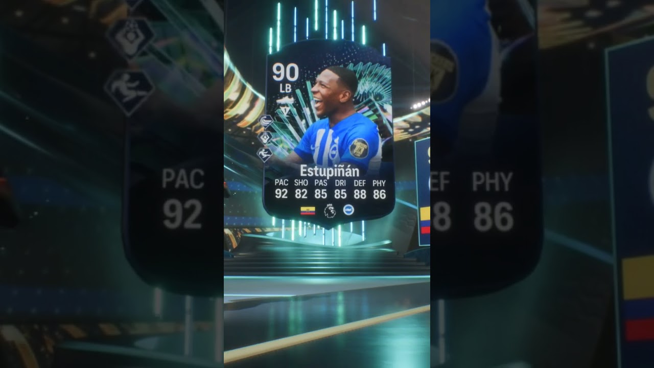INSANE PREMIER LEAGUE TOTS PACKED😱 