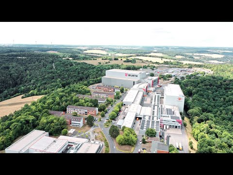 KNAPP - Würth Industrie Service | Bad Mergentheim, Germany