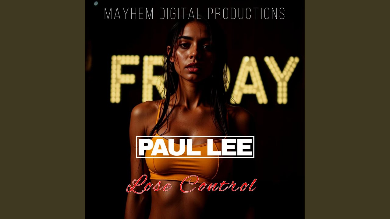Watch Lose Control (feat. PAUL LEE) on YouTube Watch Lose Control (feat. PAUL LEE) on YouTube