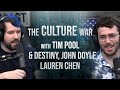 The Culture War EP. 20 - Debating Masculinity w/Destiny, John Doyle, & Lauren Chen image