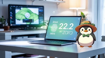 🚀 LINUX MINT 22.2 ZARA: INSTALACIÓN y CONFIGURACIÓN COMPLETA + WAYLAND 😱