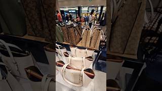 Coach Outlet- Mollie Bags