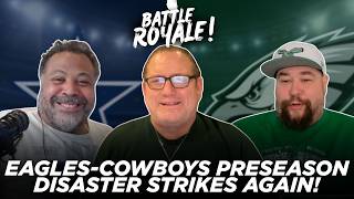 Philly.500 Remains CONFIDENT in Eagles After Preseason DUD...Marc Holmes Is Feeling GOOD! screenshot 3