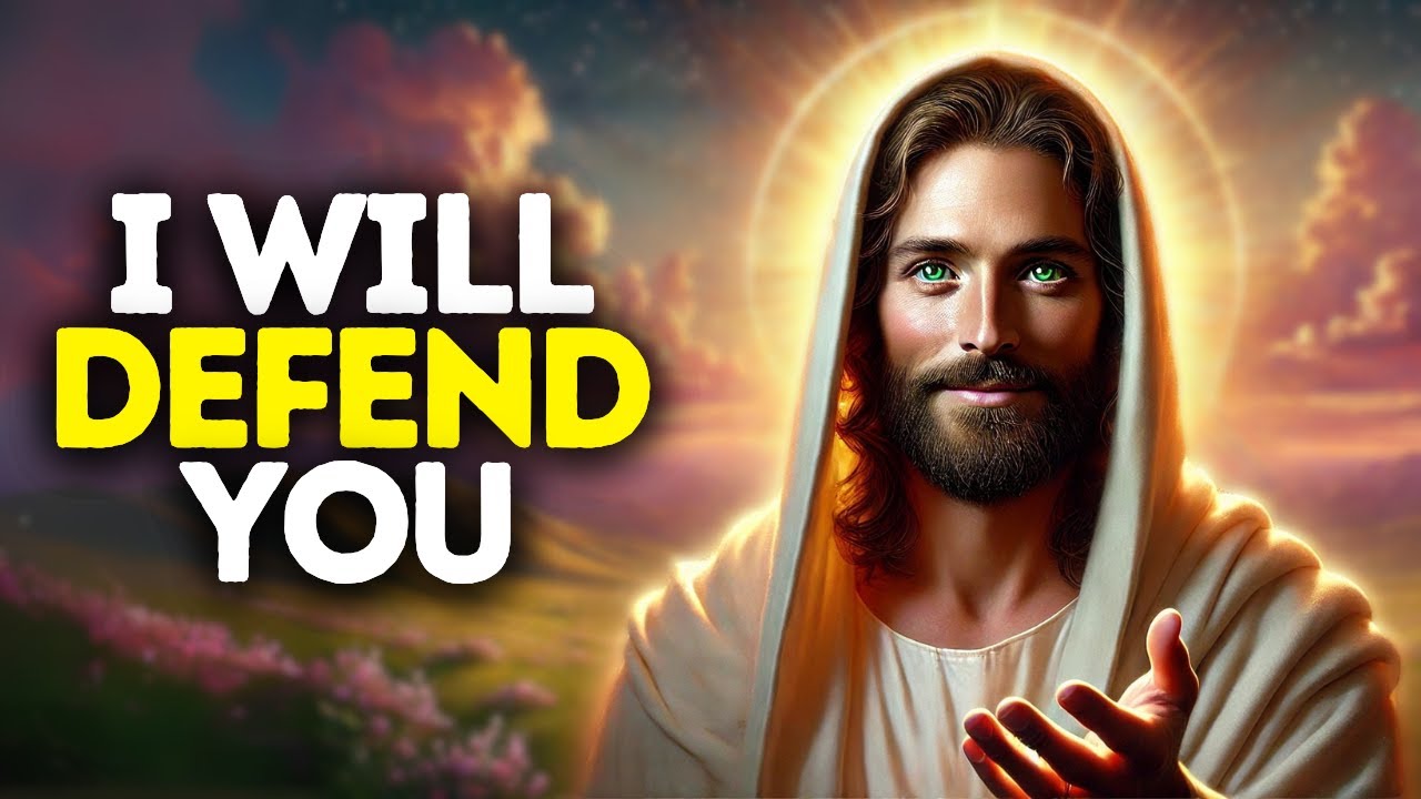 I Am Fighting for You | God Says | God Message Today | Gods Message Now | God Message | God Say