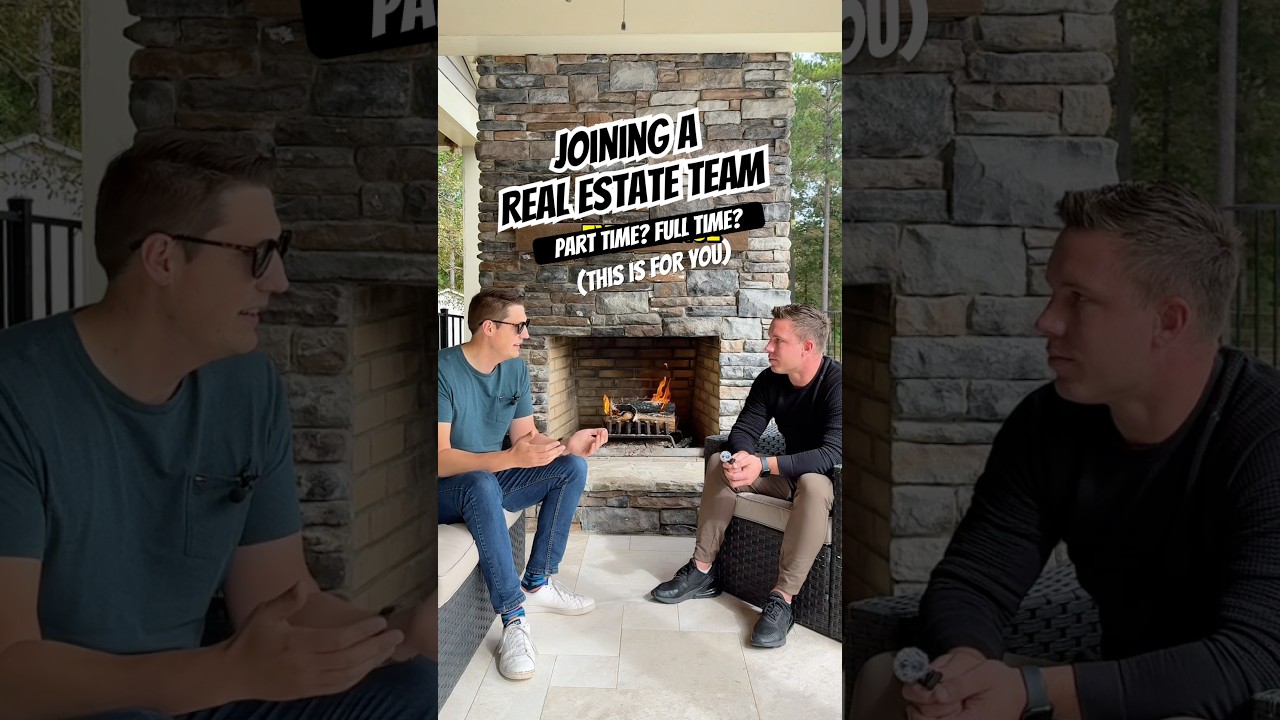 Landing leads even as part time agent 🏡 