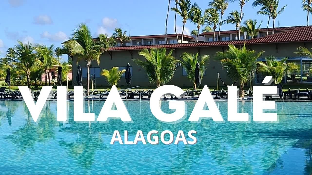 VILA GALÉ ALAGOAS ( NATAL 2024 )