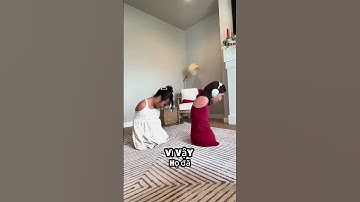 những cô gái này bị tàn tật và ước mơ trở thành vũ công chuyên nghiệp #shorts