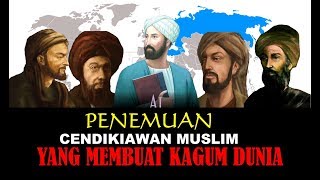 Penemu Muslim paling di Kagumi Dunia.