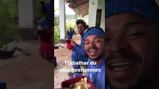 TRABALHO EU NAO  gostummm desse vídeo (veja) comentario fixado #shorts #memes #biris