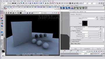 QuickStart - Product rendering on MAYA 2008 with finalRender Stage-2 - Tutorial Part1