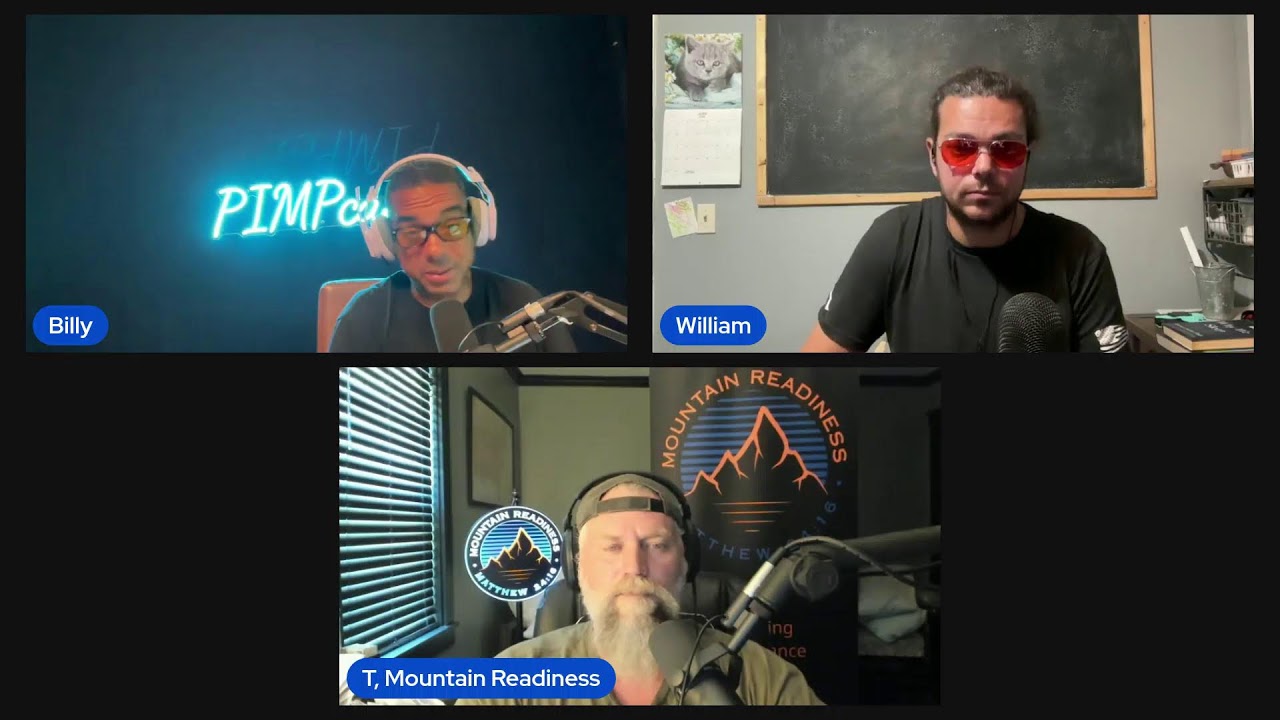 Ep. 458 - The Survival Skills Everyone Should Learn Before the Next Crisis