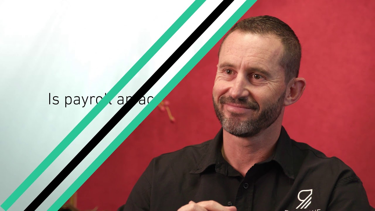 Why should payroll be outsourced?