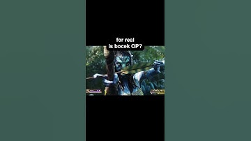 Apex Legends is bocek OP tho?