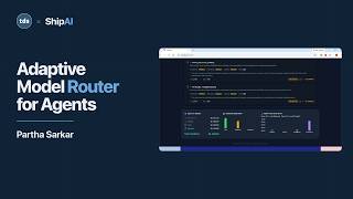 Adaptive Model Router for Agents