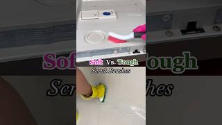 Soft Vs Tough Scrub Brushes… What’s The Difference? screenshot 1