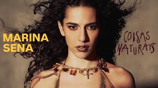 Marina Sena - Lua Cheia   Numa Ilha [Remix Coisas Naturais]