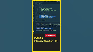 Python Interview Questions, Learn Python, Python For Beginners In Telugu, Python in Telugu #shorts