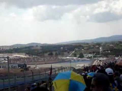 Formula 1 Grand Prix Istanbul Park 2005