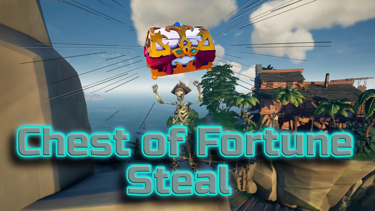 Chest of Fortune Steal | Poor Lil Fellas