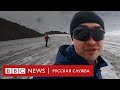 Экспедиция в горы Кыргызстана с учеными. Ледники Тянь-Шаня под угрозой из-за изменения климата