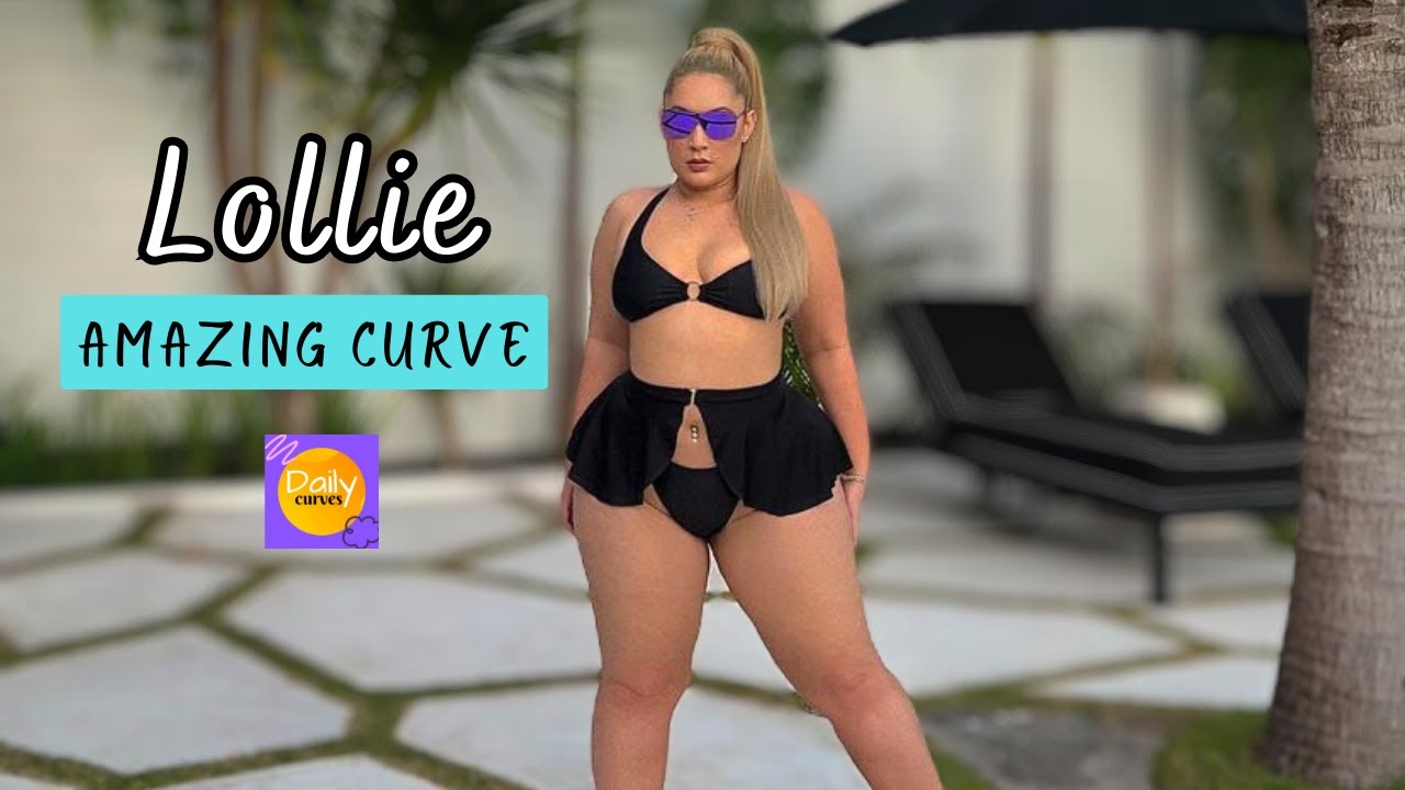 Lollie Cakez: Australian Fashion Awe-inspiring Curvy Model Age Instagram Wiki - - EroFound