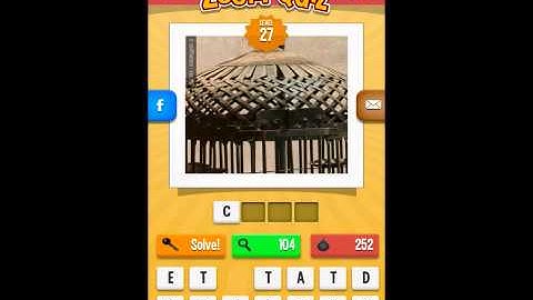 Zoom Quiz Levels 21-30 Answers