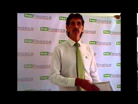 BSP Finance (Fiji) Limited launch