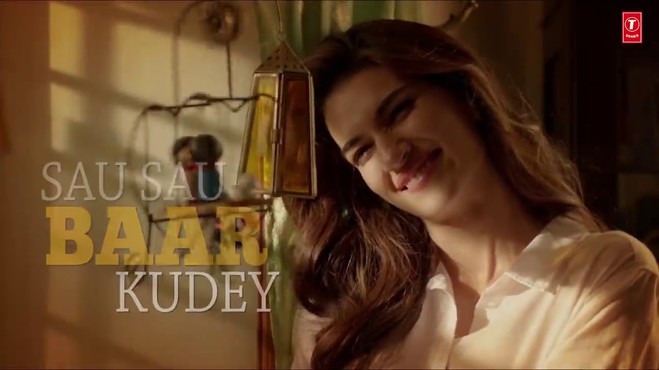 LYRICAL Photo Song Luka Chuppi Kartik Aaryan, Kriti Sanon Karan S