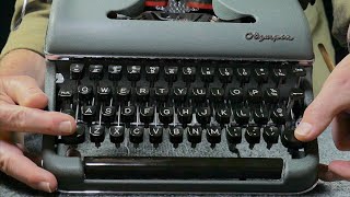 Typewriter Video Series - Episode 154: Few and Far Between