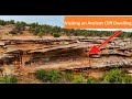 Exploring an Ancient Cliff Dwelling