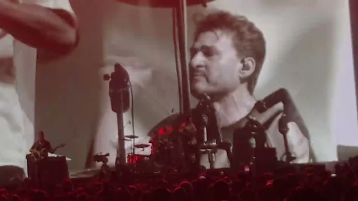 Rage Against The Machine - Calm Like A Bomb + Sleep Now In The Fire Madison Square Garden 08/08/2022