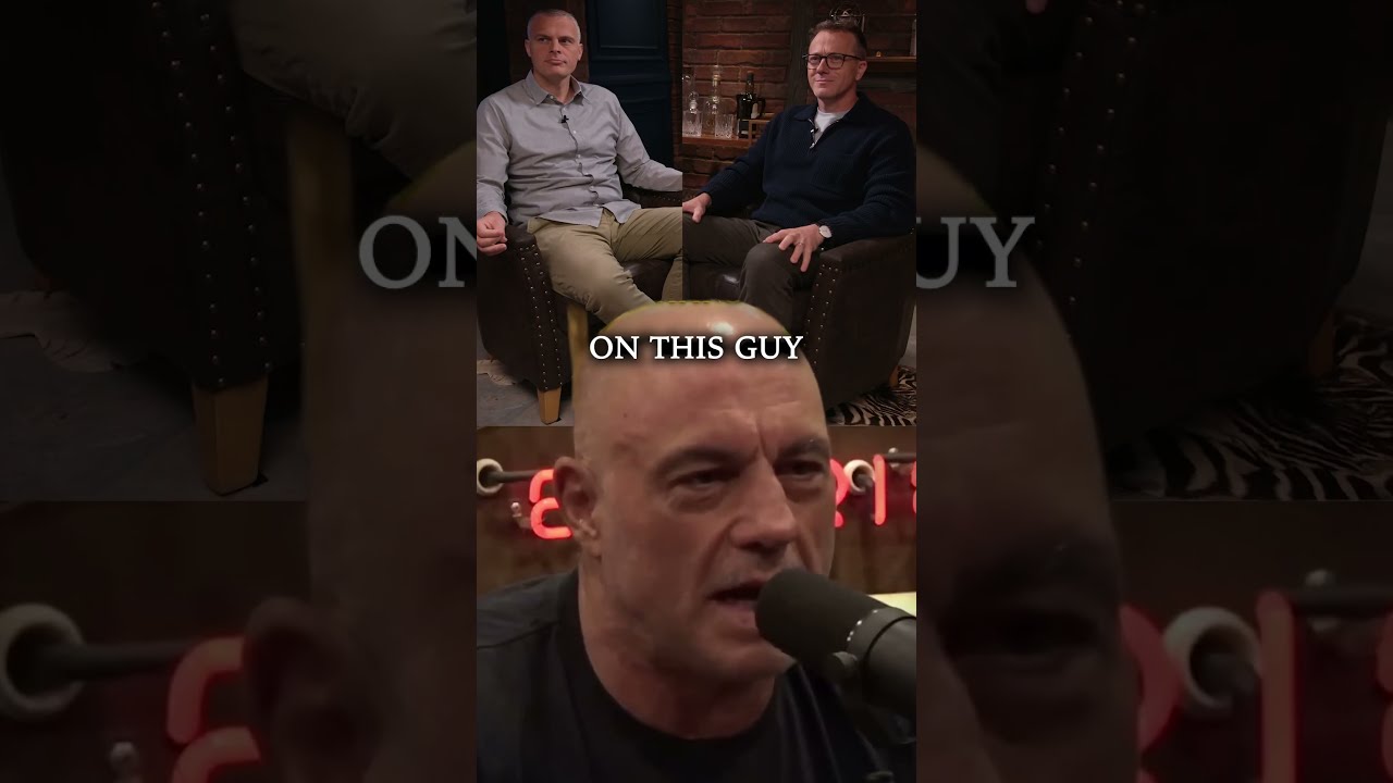Joe Rogan's Path Toward Christianity Took a Crazy Turn