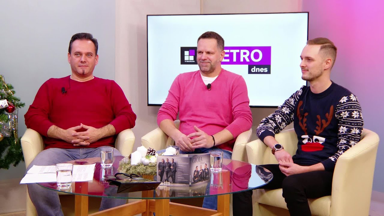 GIOIA o novom albume i ceste v novom zložení