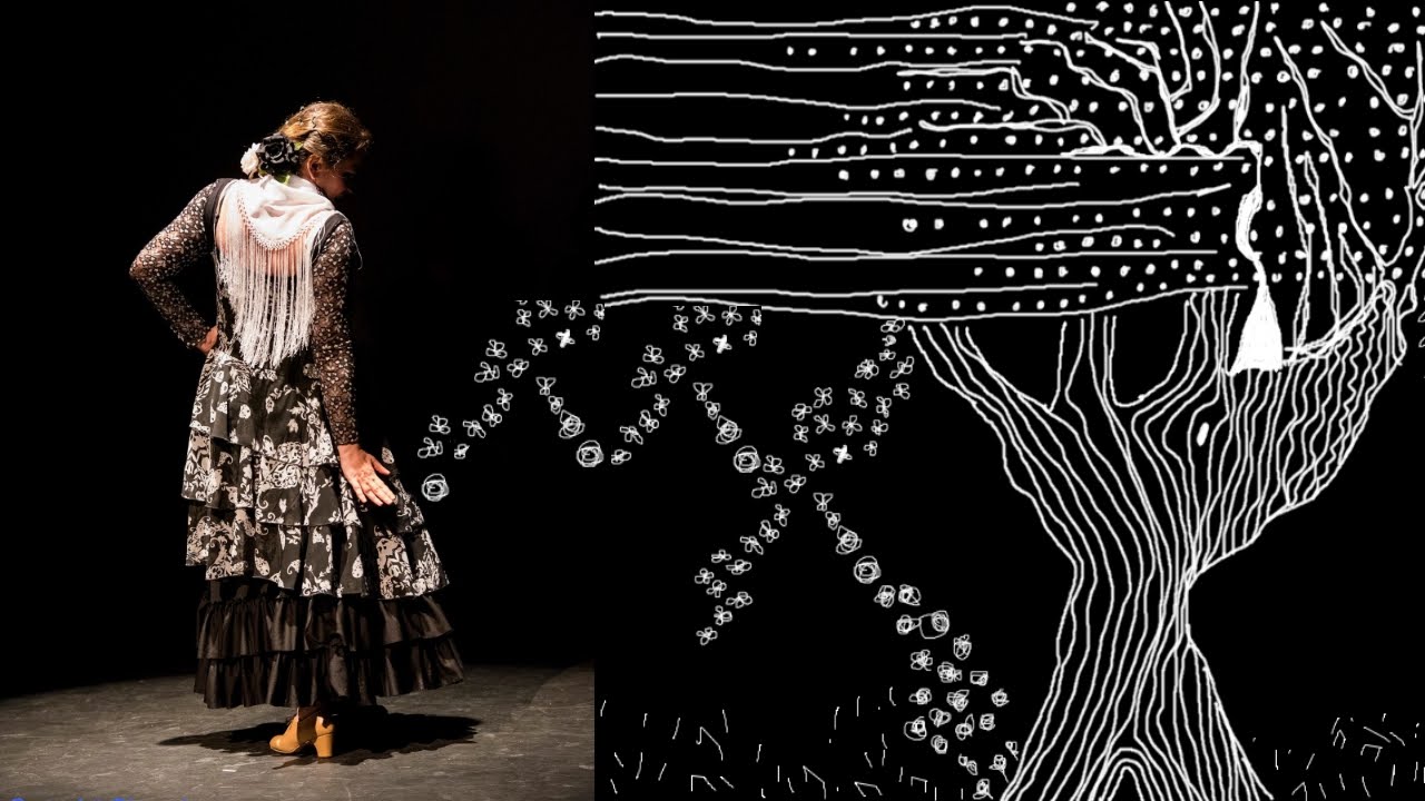 Flamenco Dance : Tonight, I Rule : Solea