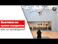 Волшебная гора / Как сделать выставку в условиях пандемии? // 30.11.20