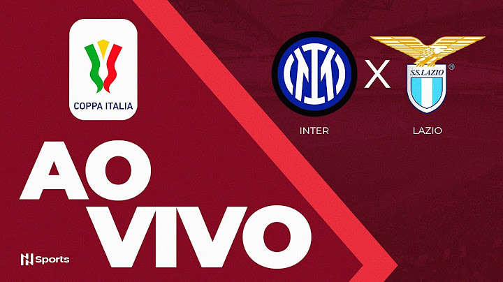 JOGO COMPLETO: INTER DE MILÃO 2 x 0 LAZIO | QUARTAS DE FINAL | COPA DA ITÁLIA 2024/25