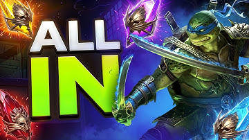 I Pulled ALL MY SHARDS for Leo! | Raid: Shadow Legends