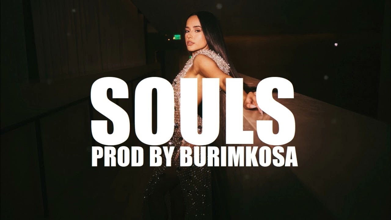 ' Souls ' Rnb Slow Trap Beat Sensual Vocals Hiphop Type Beat 2023 | Instrumental